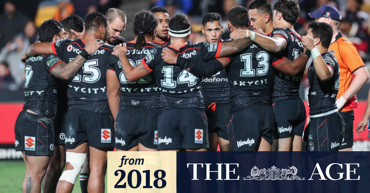 New Zealand Warriors go back to the future with change of ownership